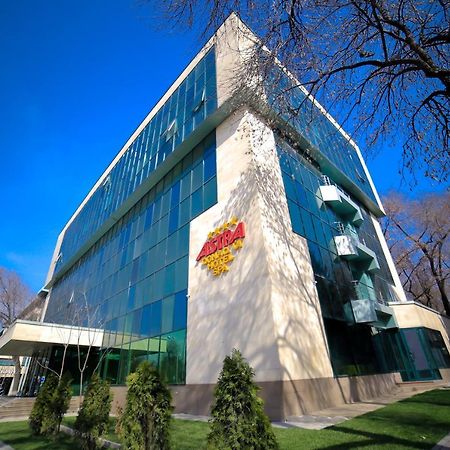 Astra Hotel Алмати Екстер'єр фото