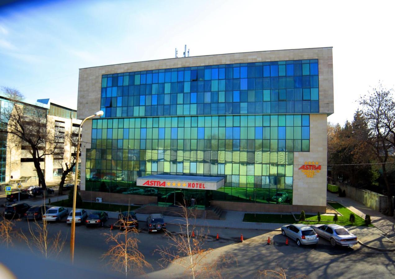 Astra Hotel Алмати Екстер'єр фото