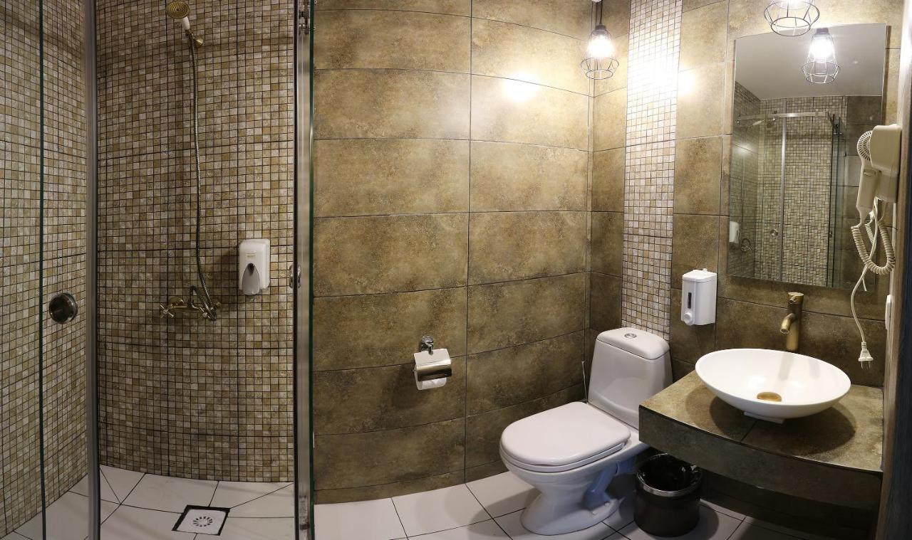 Astra Hotel Алмати Екстер'єр фото