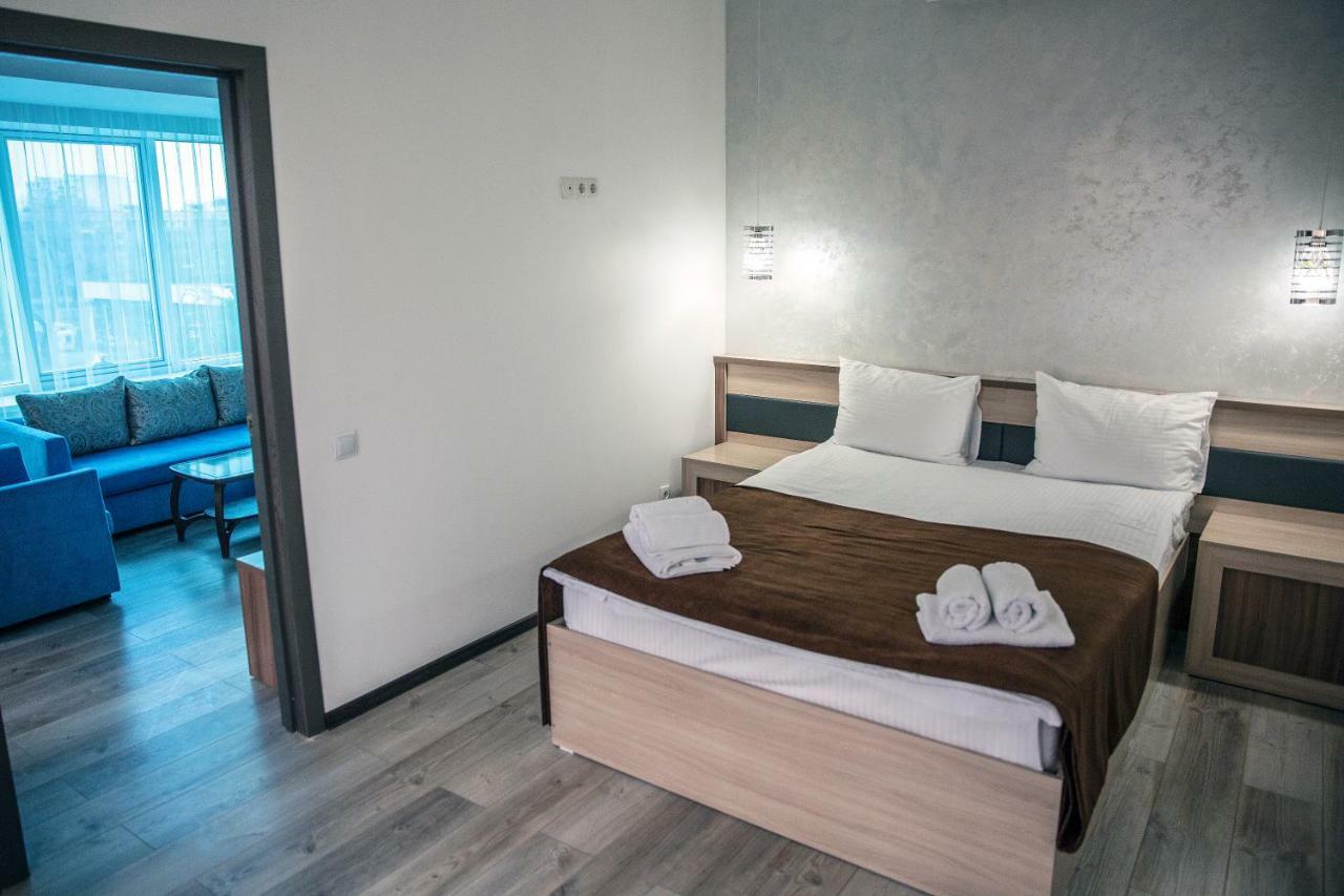 Astra Hotel Алмати Екстер'єр фото